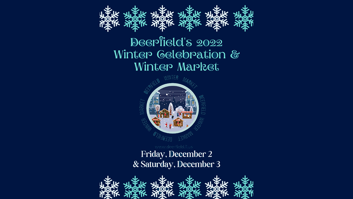 Deerfield's Winter Market